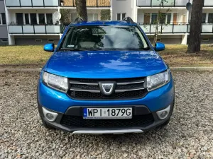 Dacia Sandero II Stepway2 1.5 dCi 2014