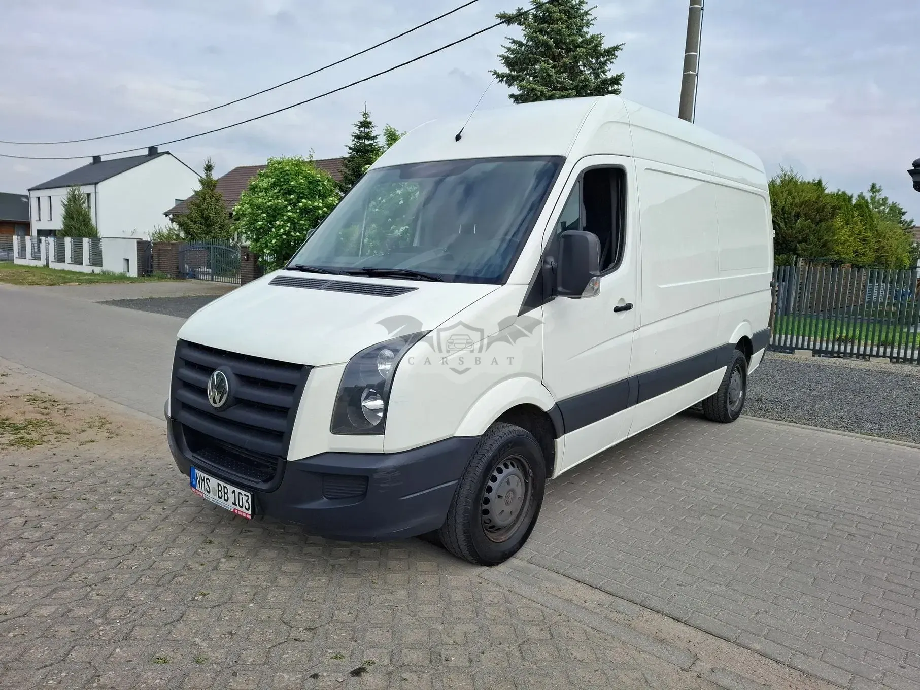 Volkswagen Crafter 2007