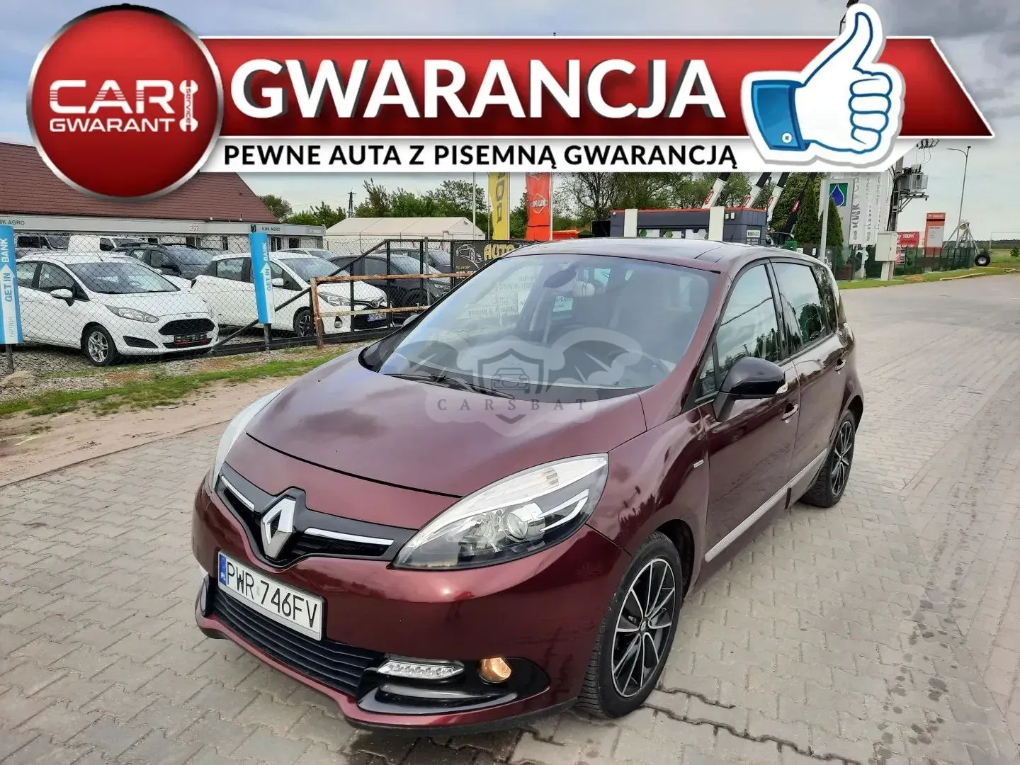 Renault Scenic III Energy TCe 130 S&S Bose Edition 2013