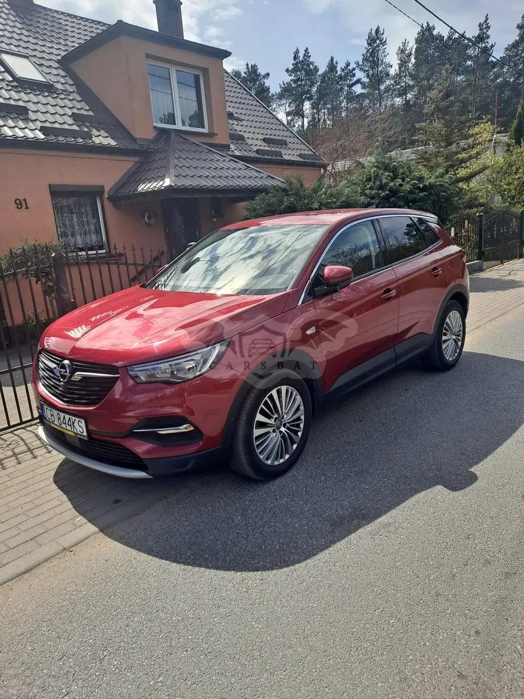 Opel Grandland 1.6 T Elite S&S 2019