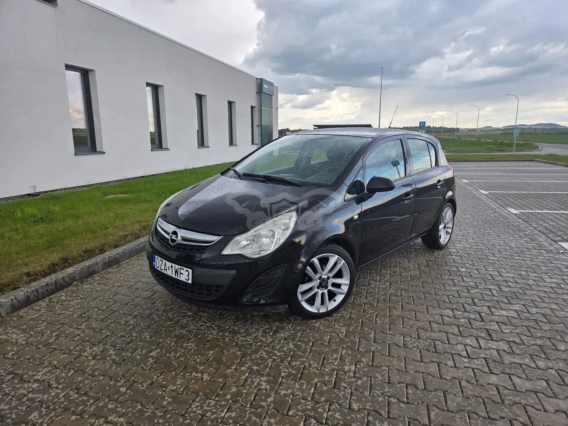 Opel Corsa D 1.2 16V EcoFLEX 150 Jahre 2011