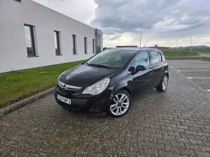Opel Corsa D 1.2 16V EcoFLEX 150 Jahre 2011