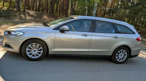 Ford Mondeo Mk5 2015