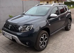 Dacia Duster II Blue dCi 115 2WD Comfort 2019