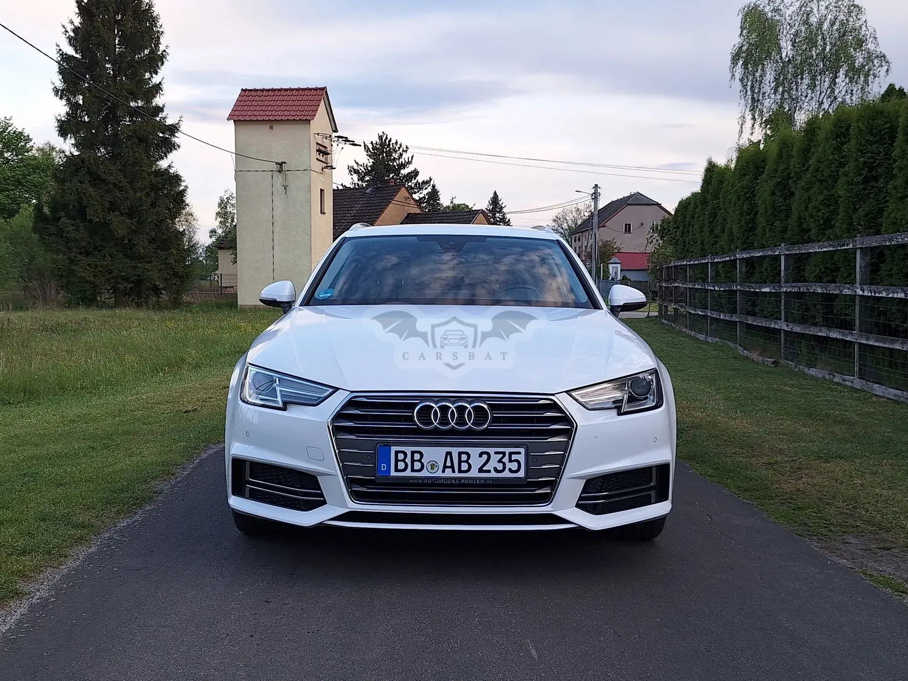 Audi A4 B9 2.0 TDI DPF clean diesel Ambiente 2017
