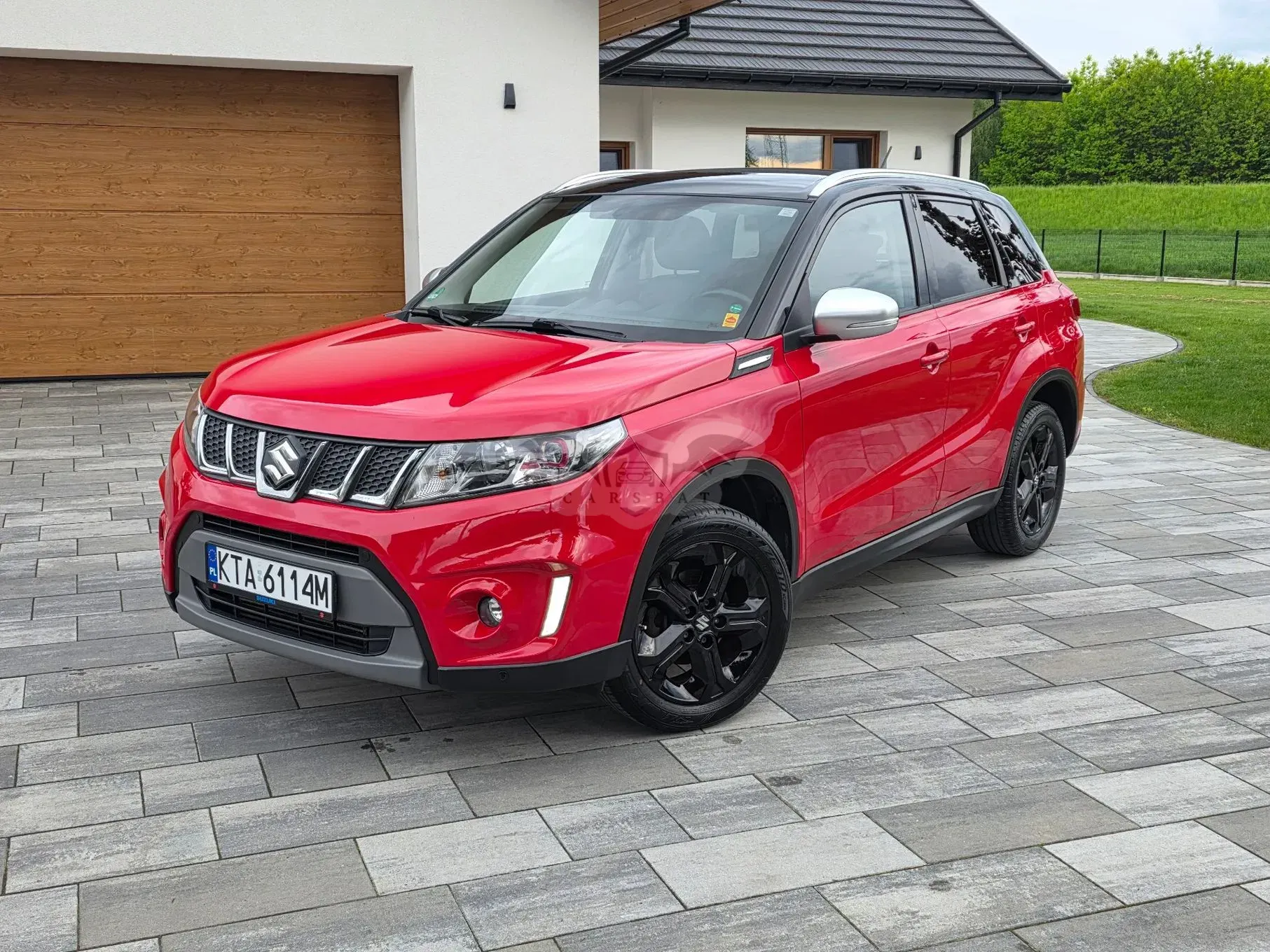 Suzuki Vitara II 1.4 T Boosterjet S 2WD 2017