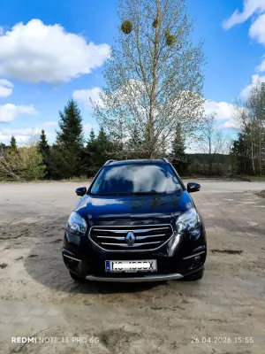 Renault Koleos I 2.0 dCi Expression 2012