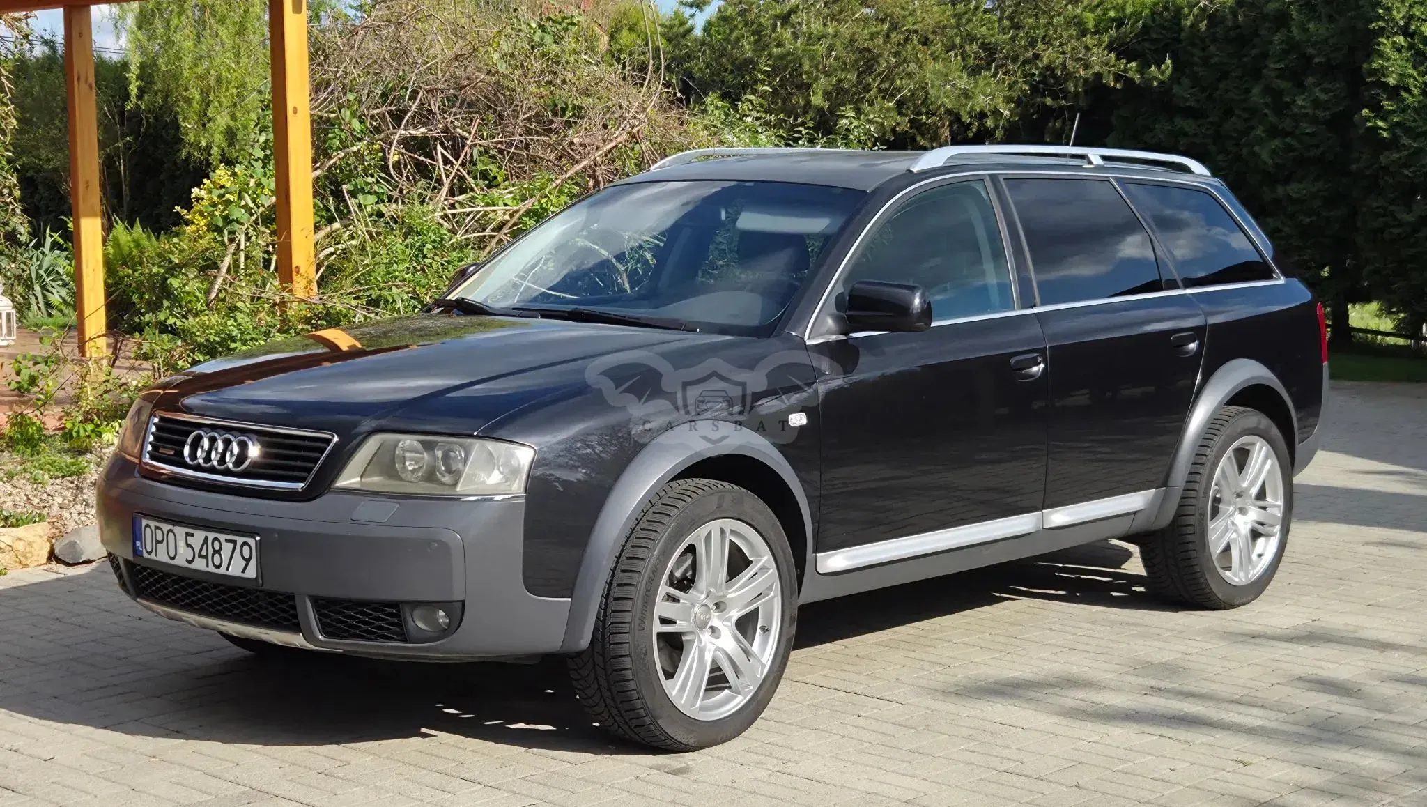 Audi A6 C5 ver-2-5-tdi-quattro-tiptr 2004