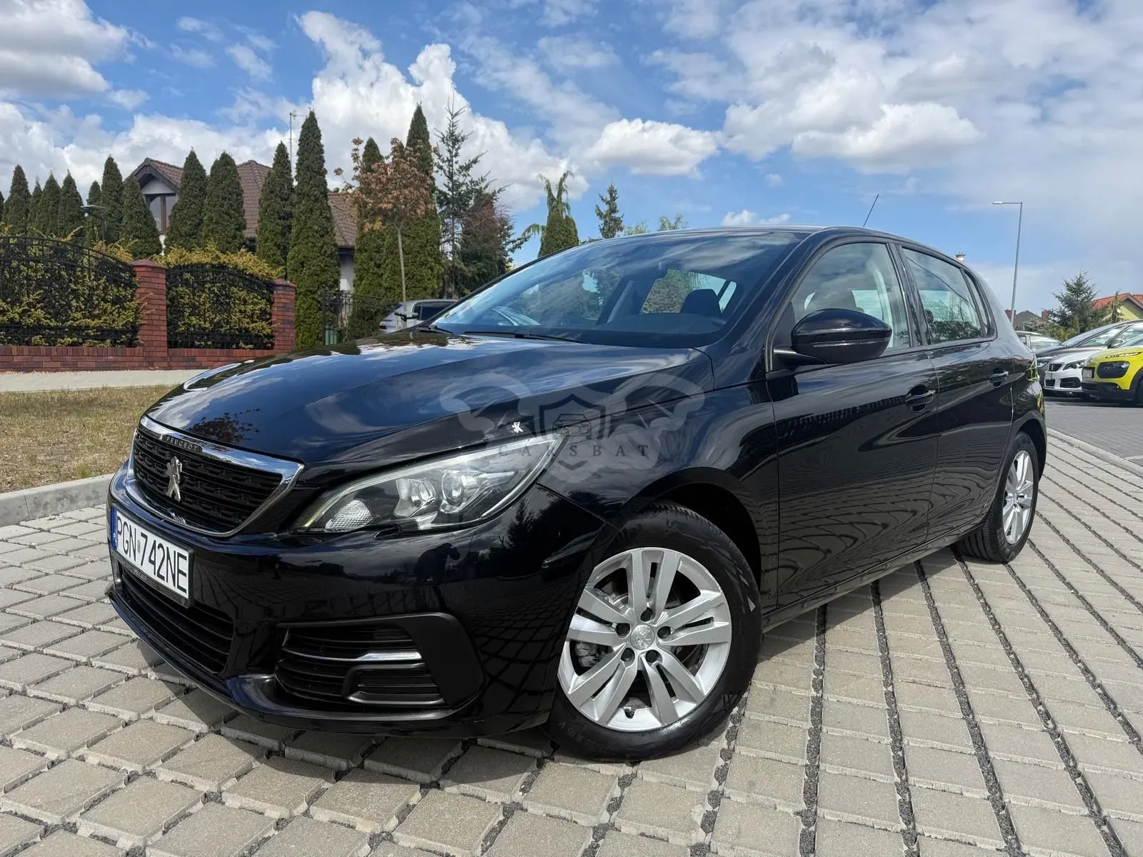 Peugeot 308 T9 110 e-THP Stop & Start Active 2020