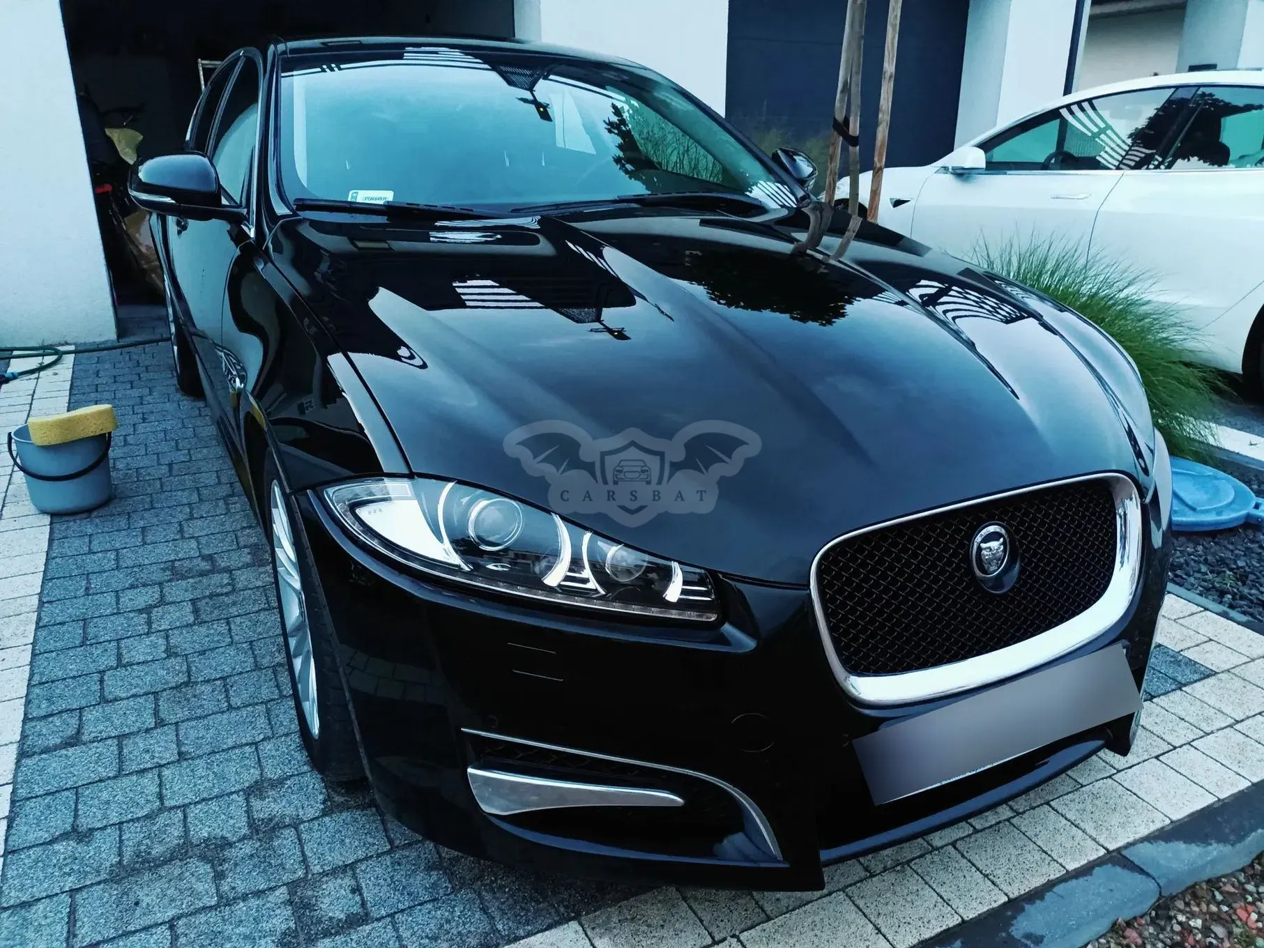 Jaguar XF X250 2.2 D Luxury 2012