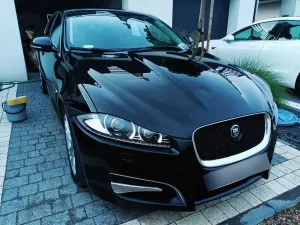 Jaguar XF X250 2.2 D Luxury 2012