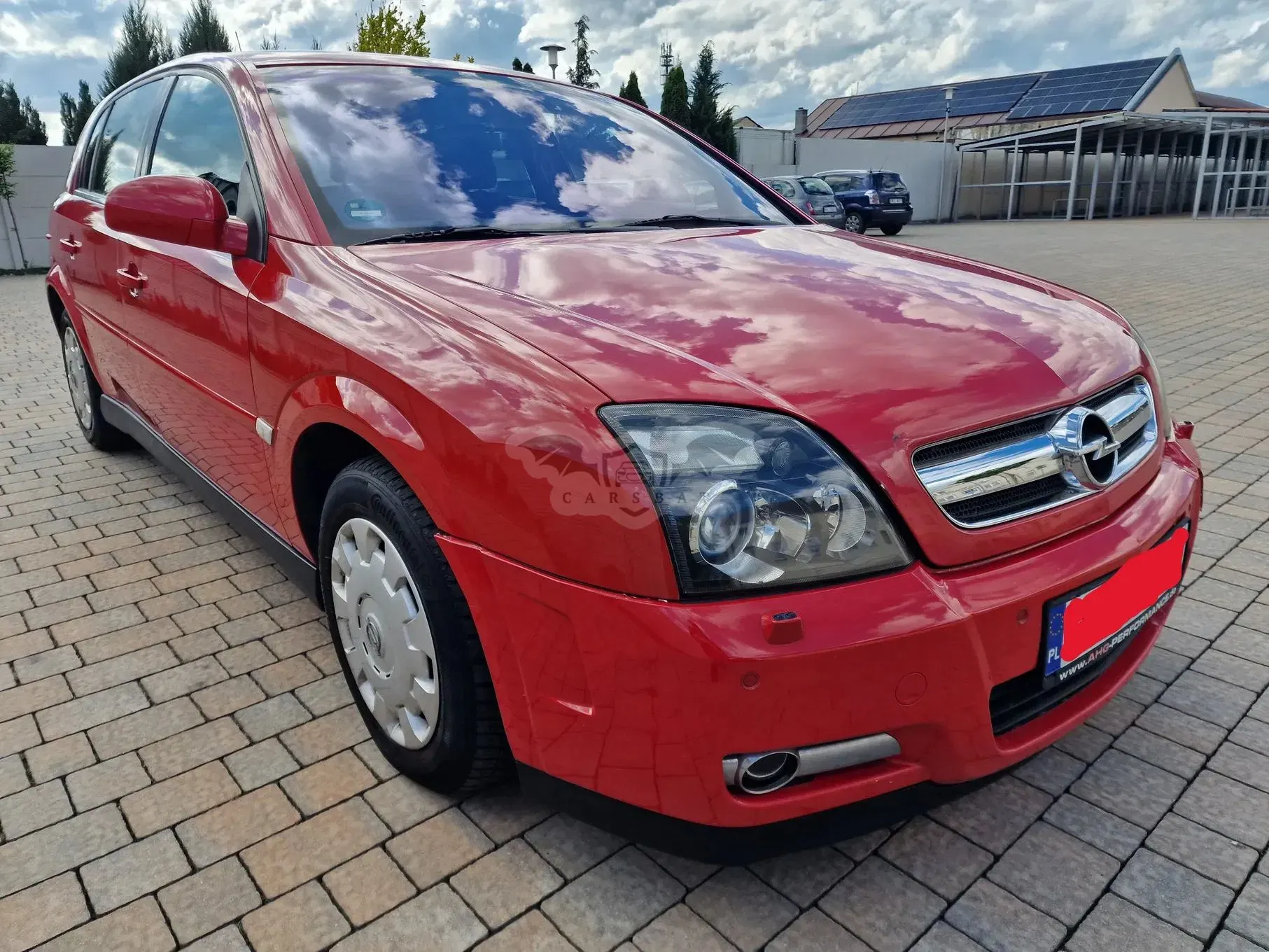 Opel Signum 2.2 Automatik Edition 2004
