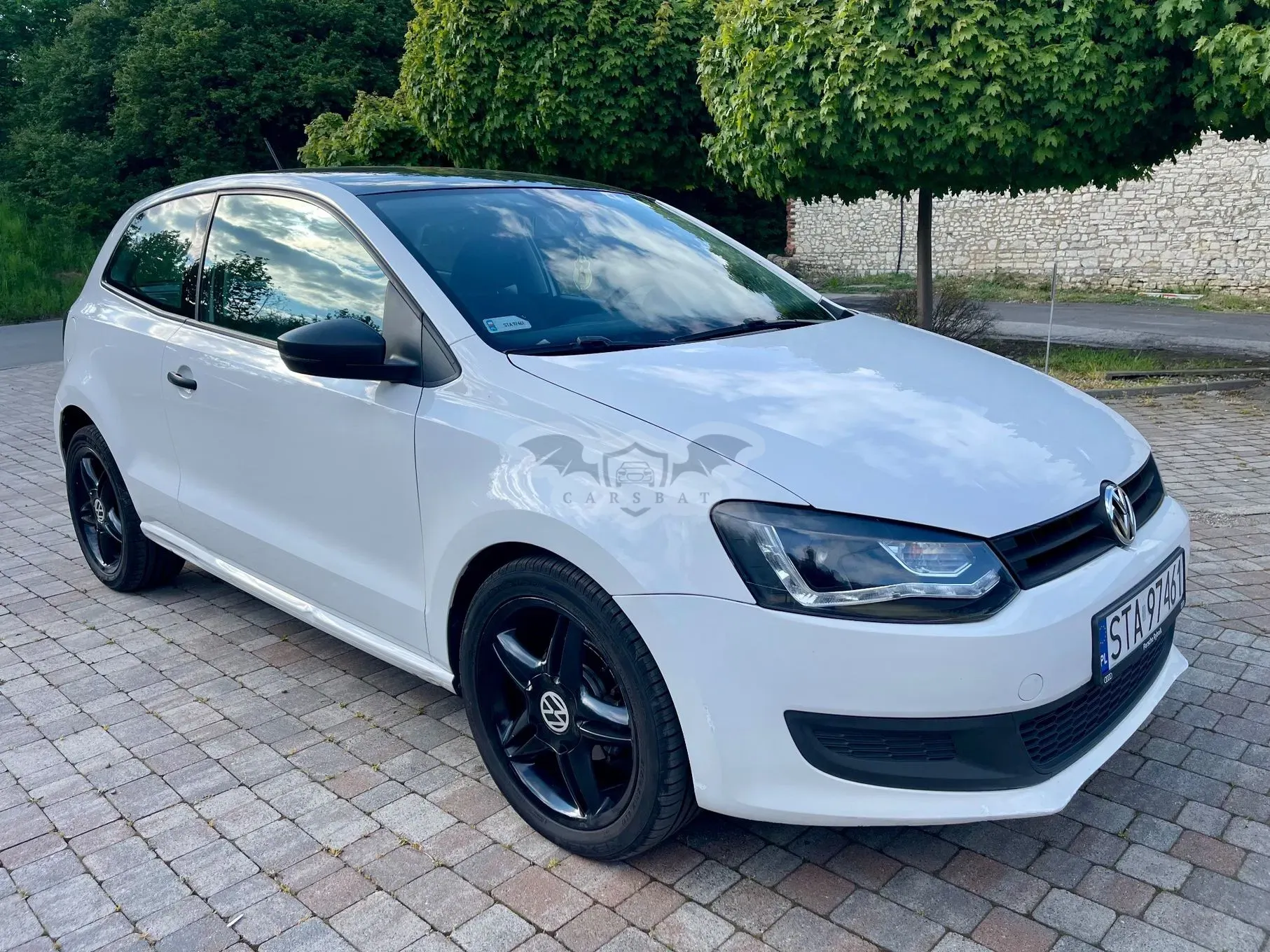 Volkswagen Polo V 1.2 TDI Style 2013