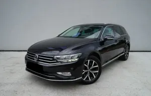 Volkswagen Passat B8 2.0 TDI 4Mot Elegance DSG 2021
