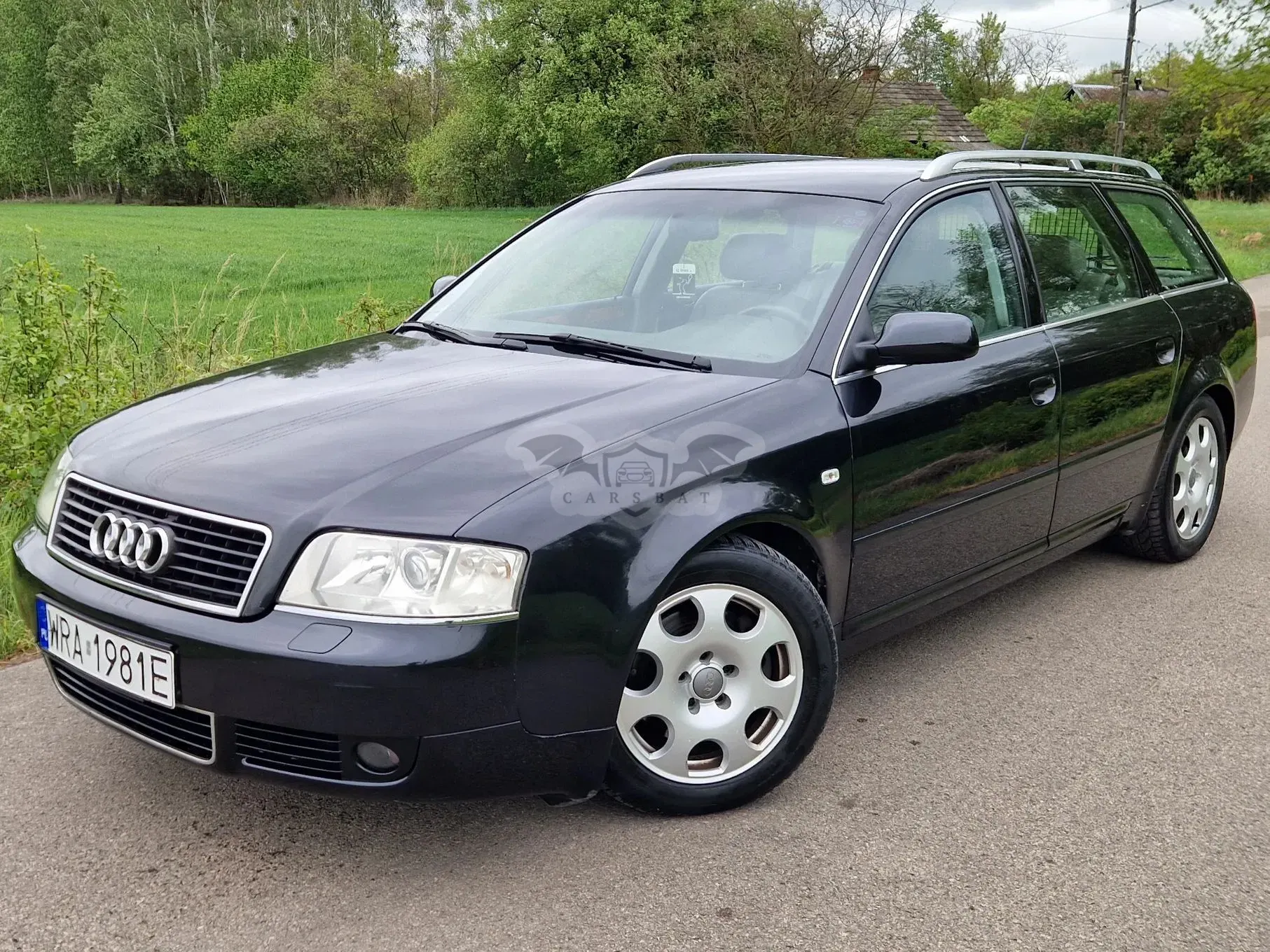 Audi A6 C5 2.4 2003