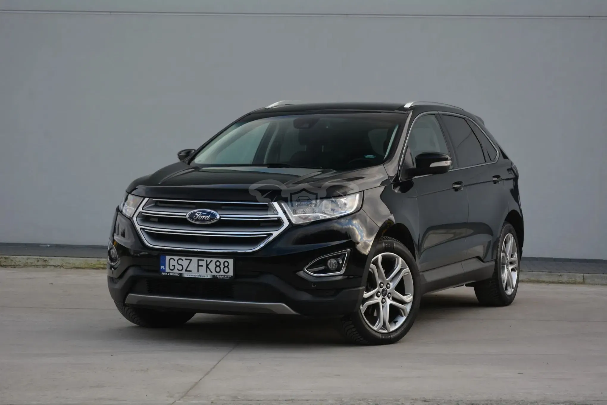 Ford Edge 2016