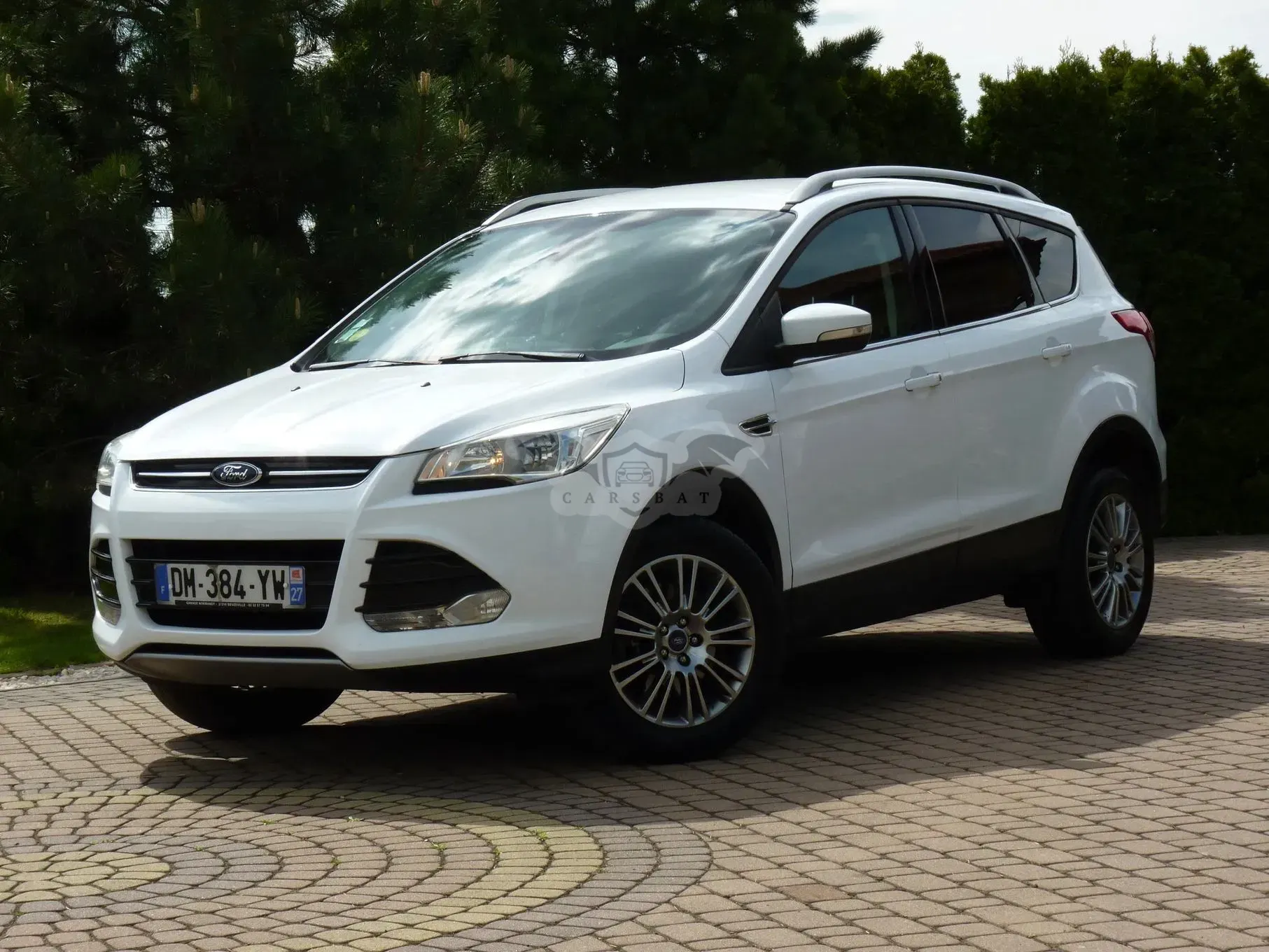 Ford Kuga II 2.0 TDCi 2x4 Titanium 2014