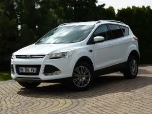 Ford Kuga II 2.0 TDCi 2x4 Titanium 2014