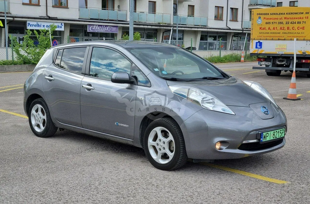 Nissan Leaf 30kWh Acenta 2016