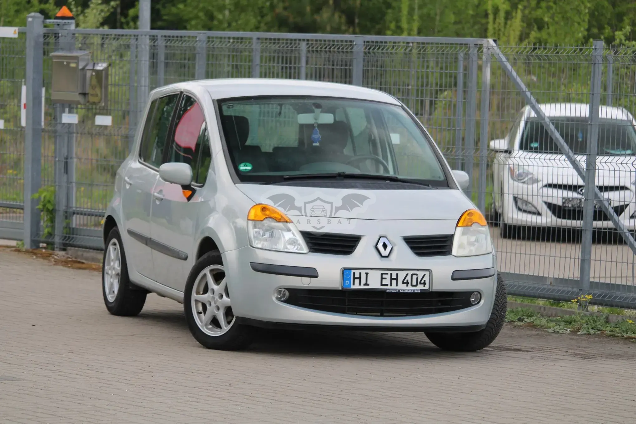 Renault Modus 2005