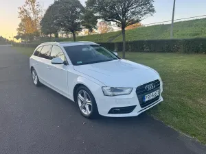 Audi A4 B8 2.0 TDI Multitronic 2012