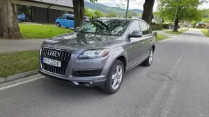 Audi Q7 I 3.0 TFSI Quattro Tiptronic 2015