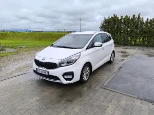 Kia Carens (Rondo) IV 1.6 GDI Business Line 7os EU6 2017