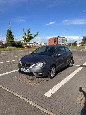 Seat Ibiza IV 2012