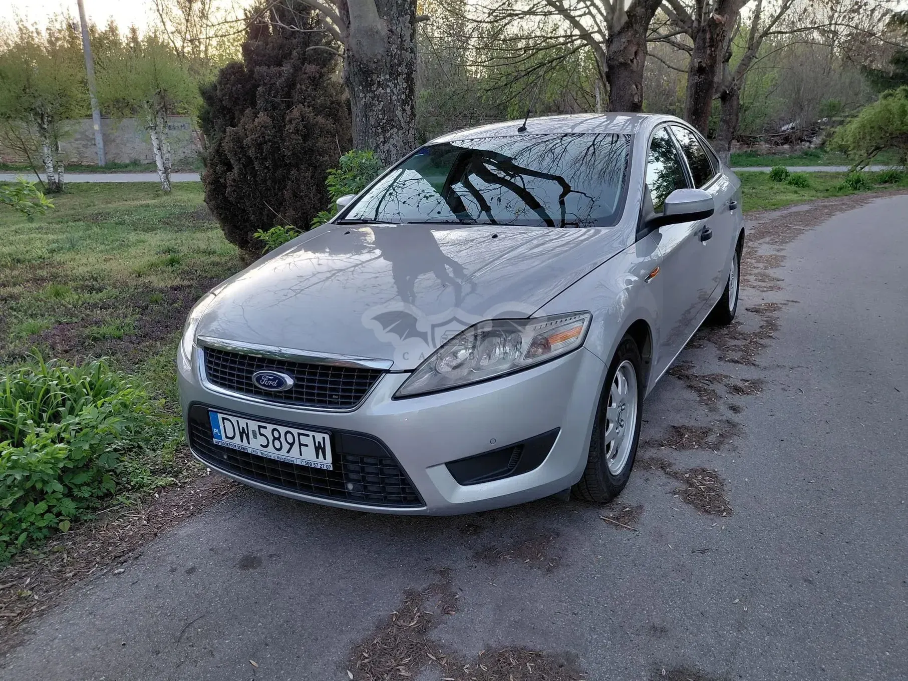 Ford Mondeo Mk4 2.0 TDCi Ambiente 2008