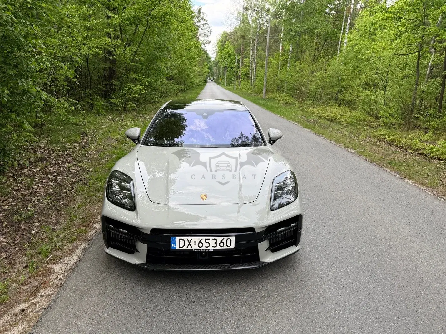 Porsche Panamera 2024