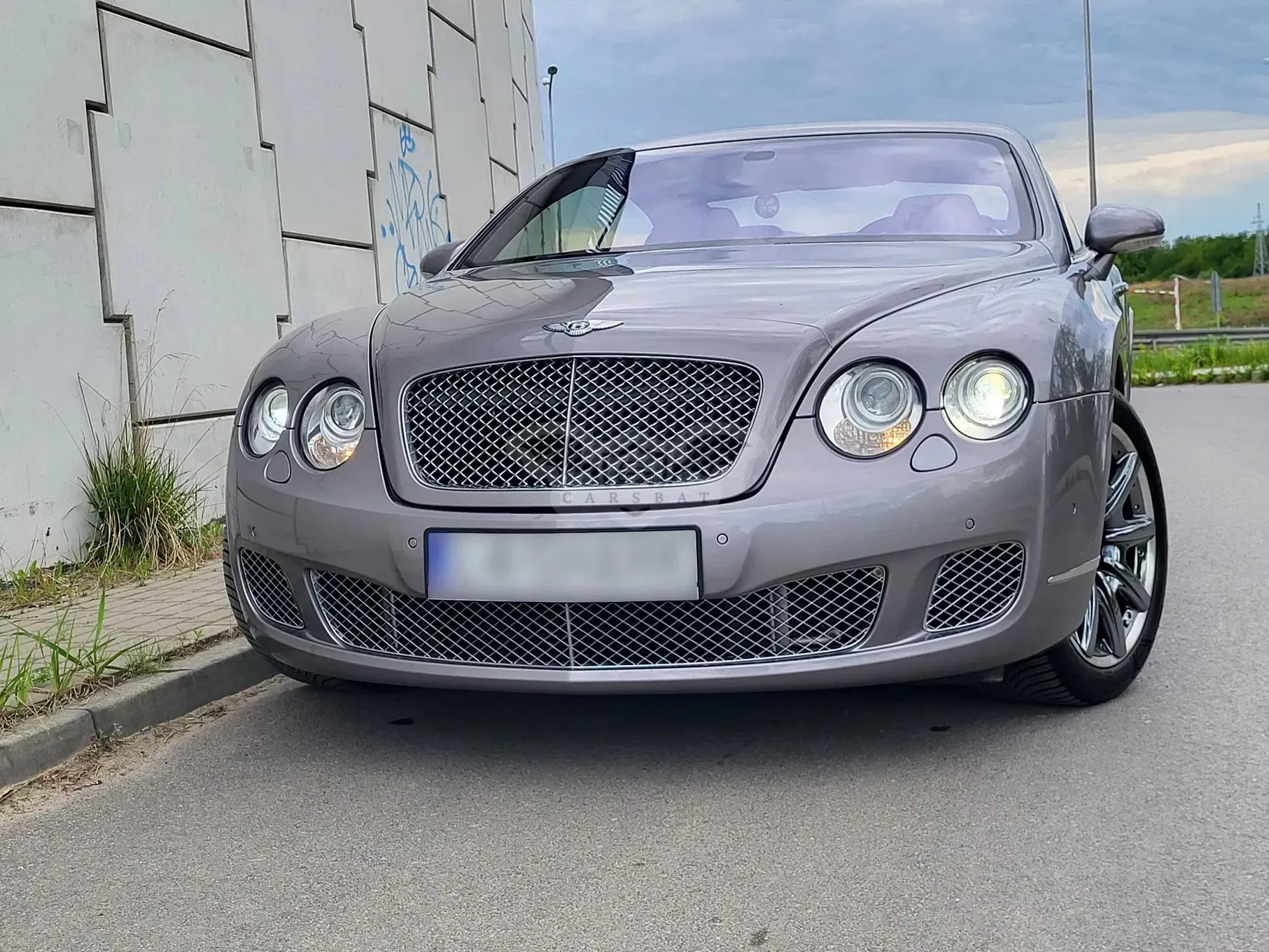 Bentley Continental 2005