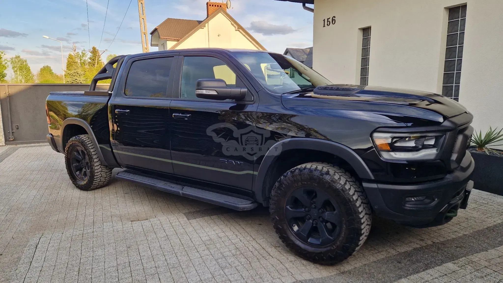 RAM 1500 5.7 Crew Cab Rebel 2020