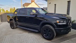 RAM 1500 5.7 Crew Cab Rebel 2020
