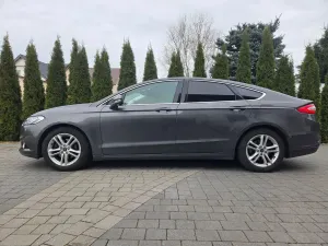 Ford Mondeo Mk5 1.5 EcoBoost Edition 2015