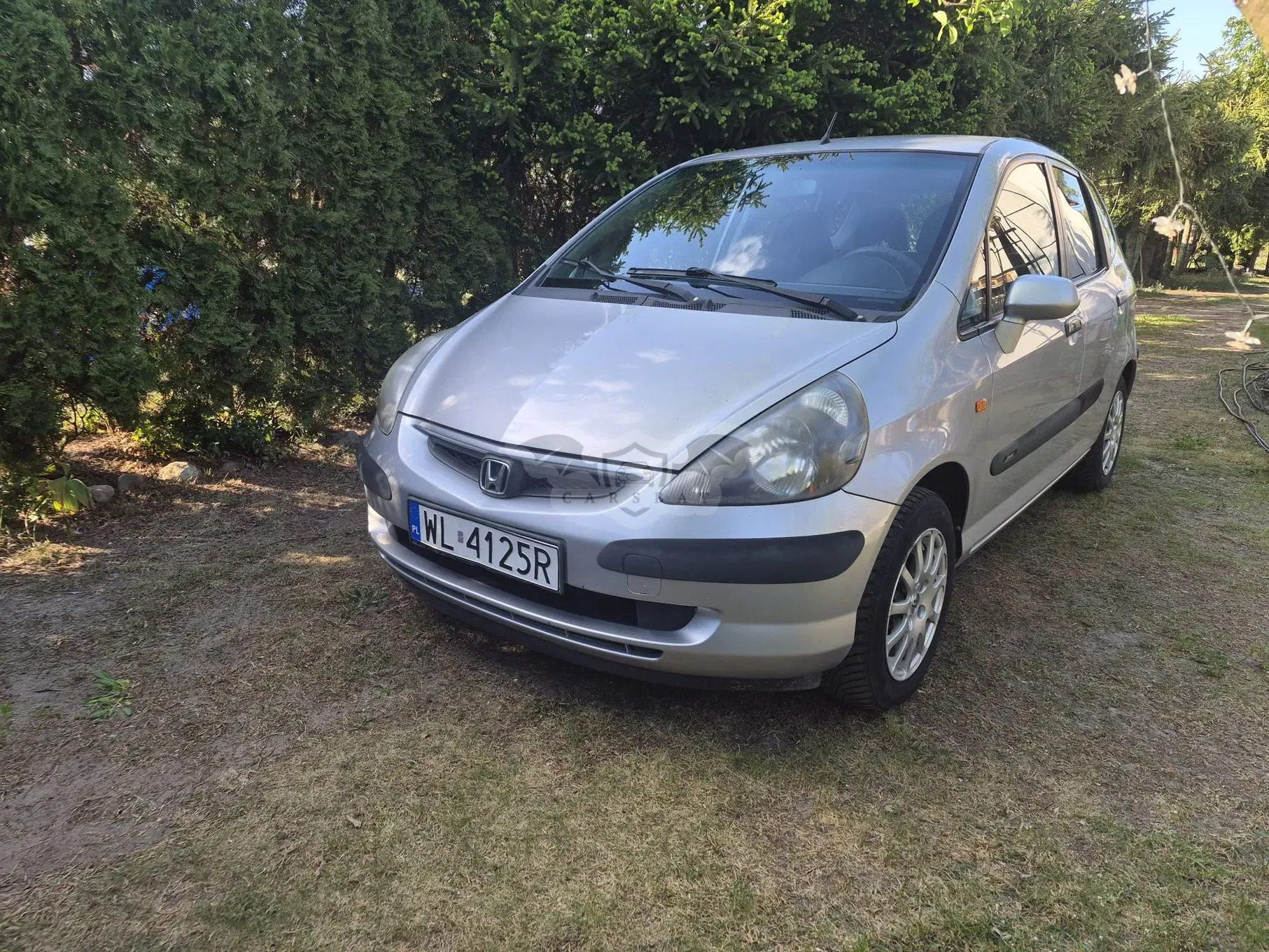 Honda Jazz II 1.4 ES 2003