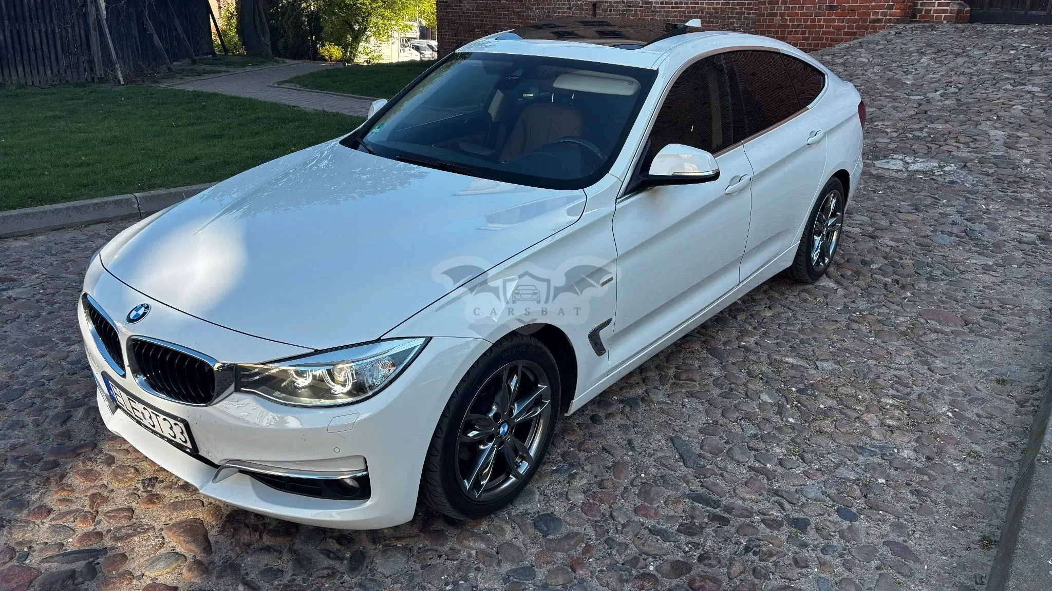 BMW 3 Series F30/F31 318d Luxury Line 2013