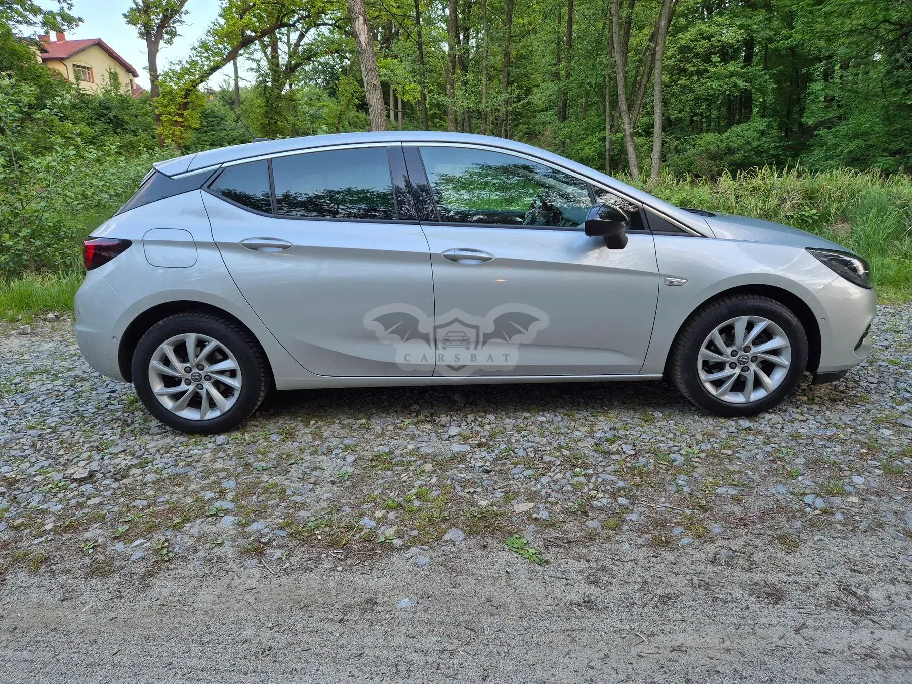 Opel Astra K 1.2 Turbo Start/Stop Edition 2021