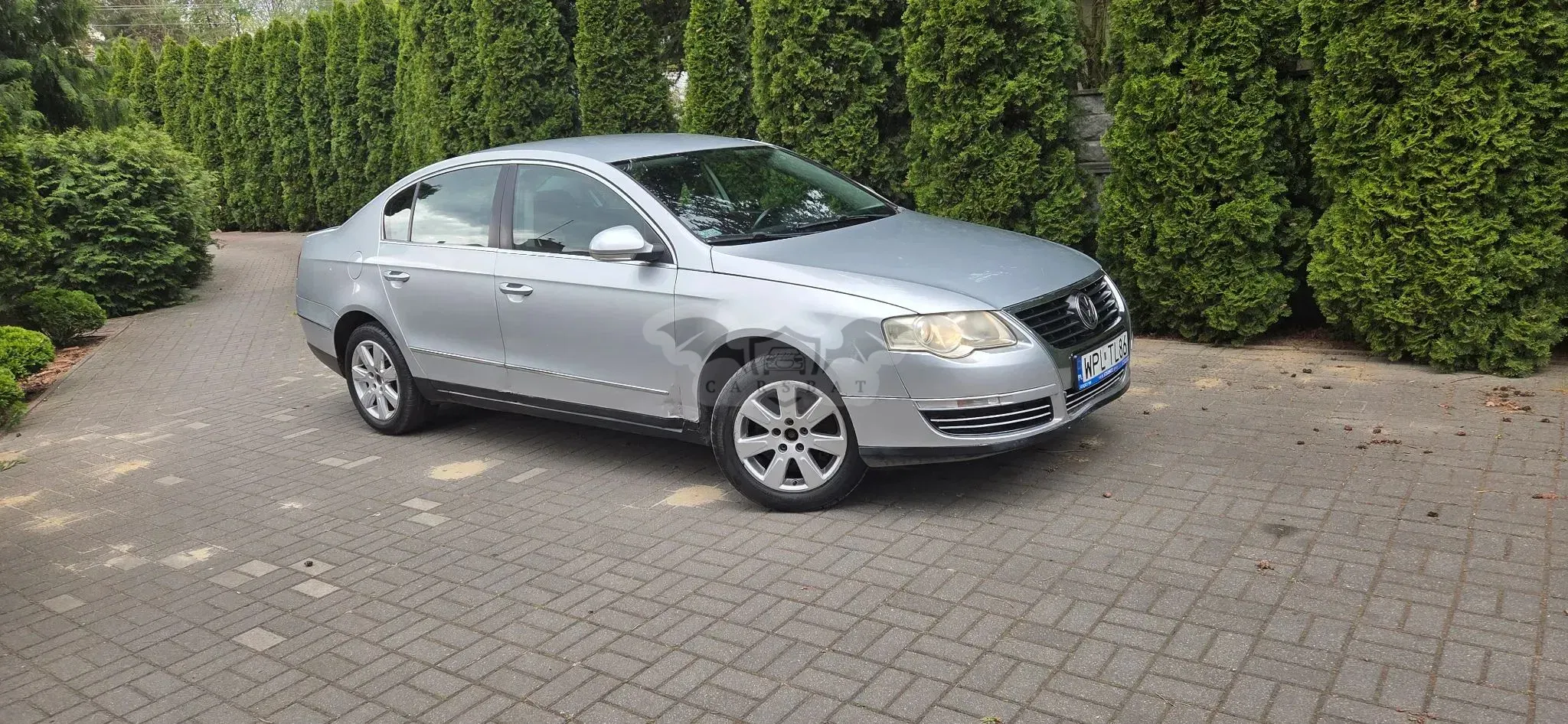 Volkswagen Passat B6 2.0 TDI Comfortline 2005
