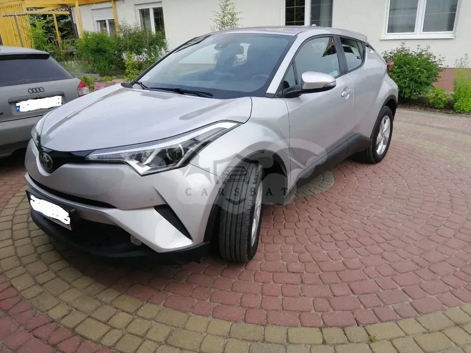 Toyota C-HR 1.2 T Premium 2018