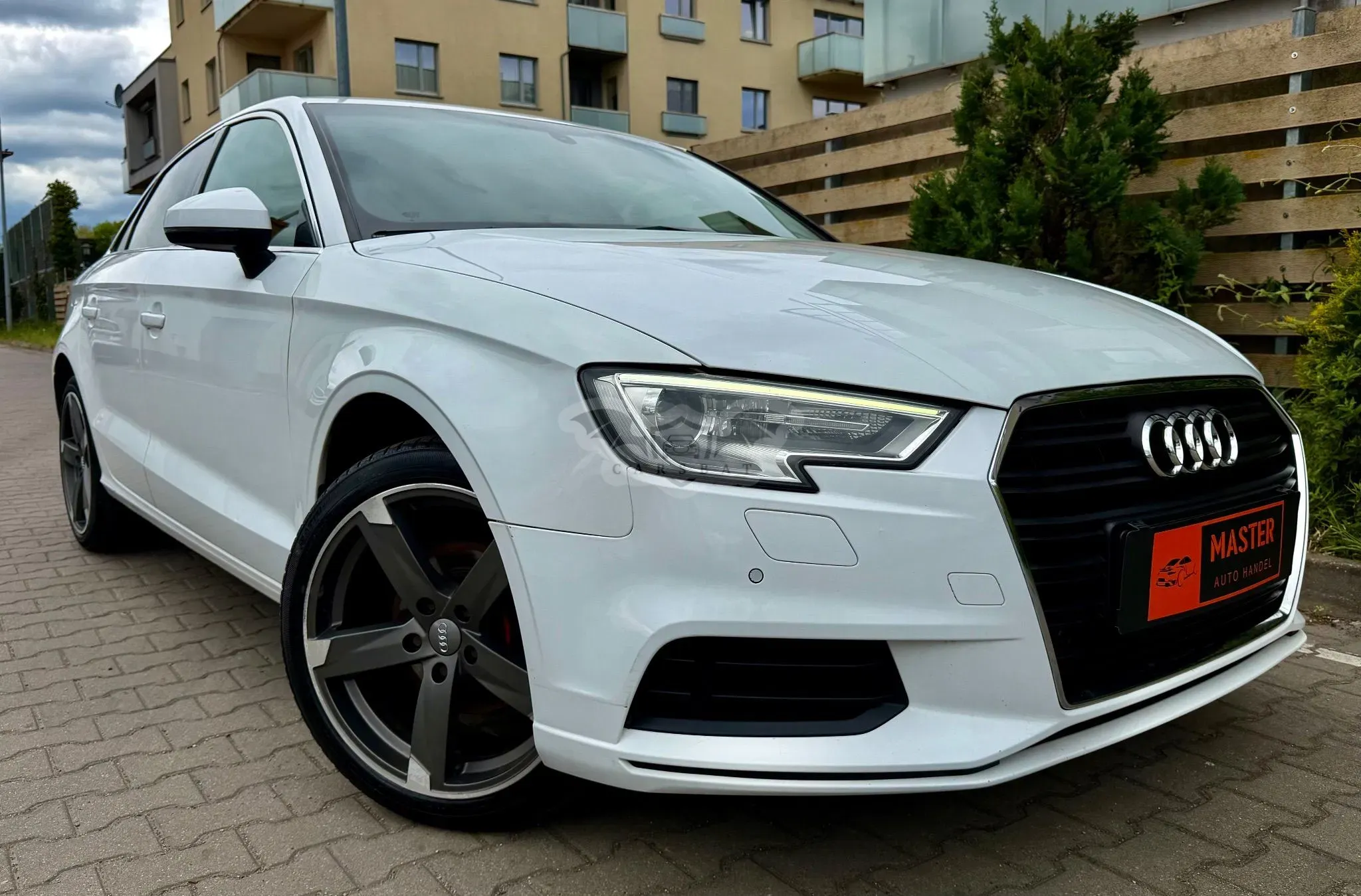 Audi A3 8V 30 TDI S tronic 2019