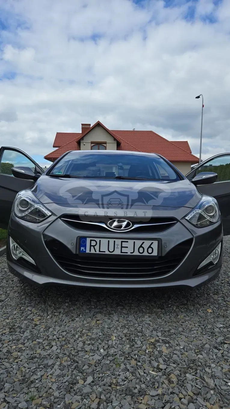Hyundai i40 1.6 Comfort 2012