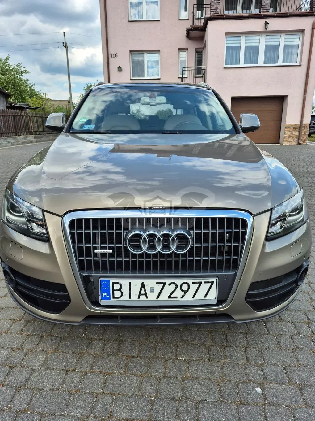 Audi Q5 8R 2.0 TFSI Quattro S tronic 2010