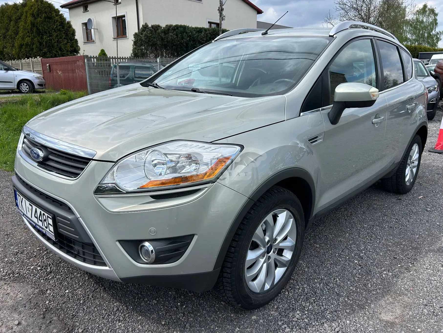 Ford Kuga I 2.0 TDCi Trend 2009