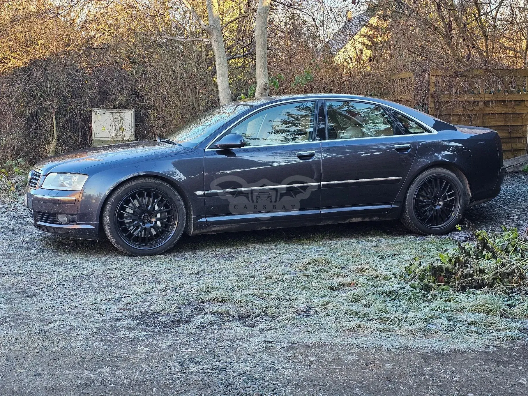 Audi A8 D3 4.2 Quattro 2002