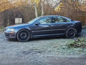 Audi A8 D3 4.2 Quattro 2002