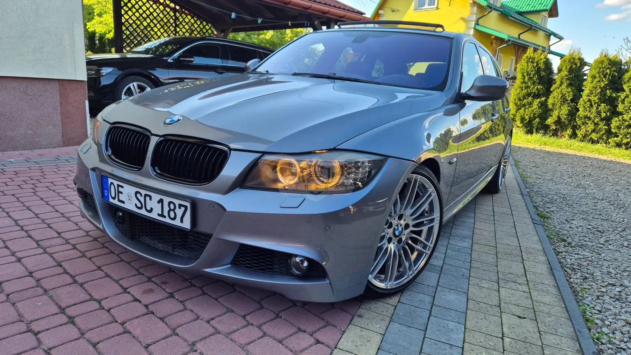 BMW 3 Series E90/E91/E92/E93 335i 2008