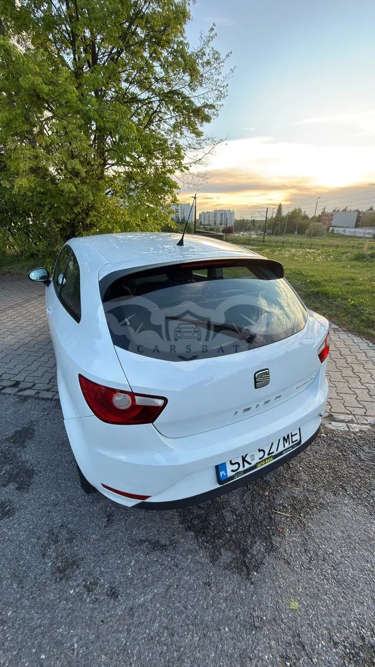 Seat Ibiza IV SC 1.2 TDI Ecomotive Reference 2013