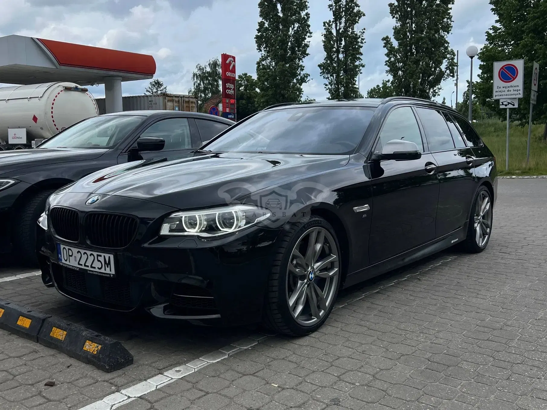 BMW 5 Series F10/F11 M550d xDrive Sport-Aut 2016