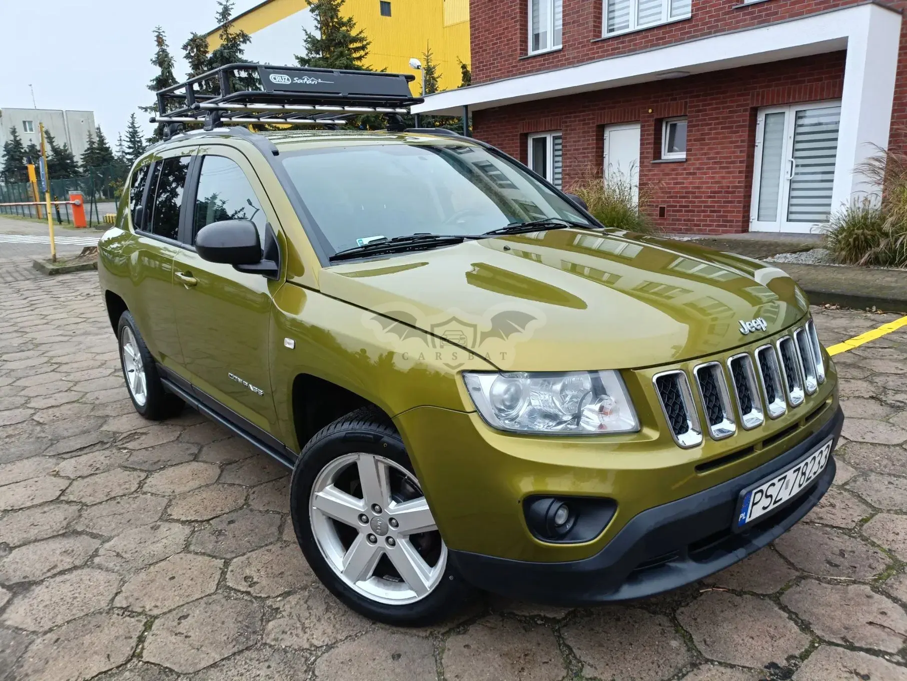 Jeep Compass I 2.0 4x2 Limited 2012
