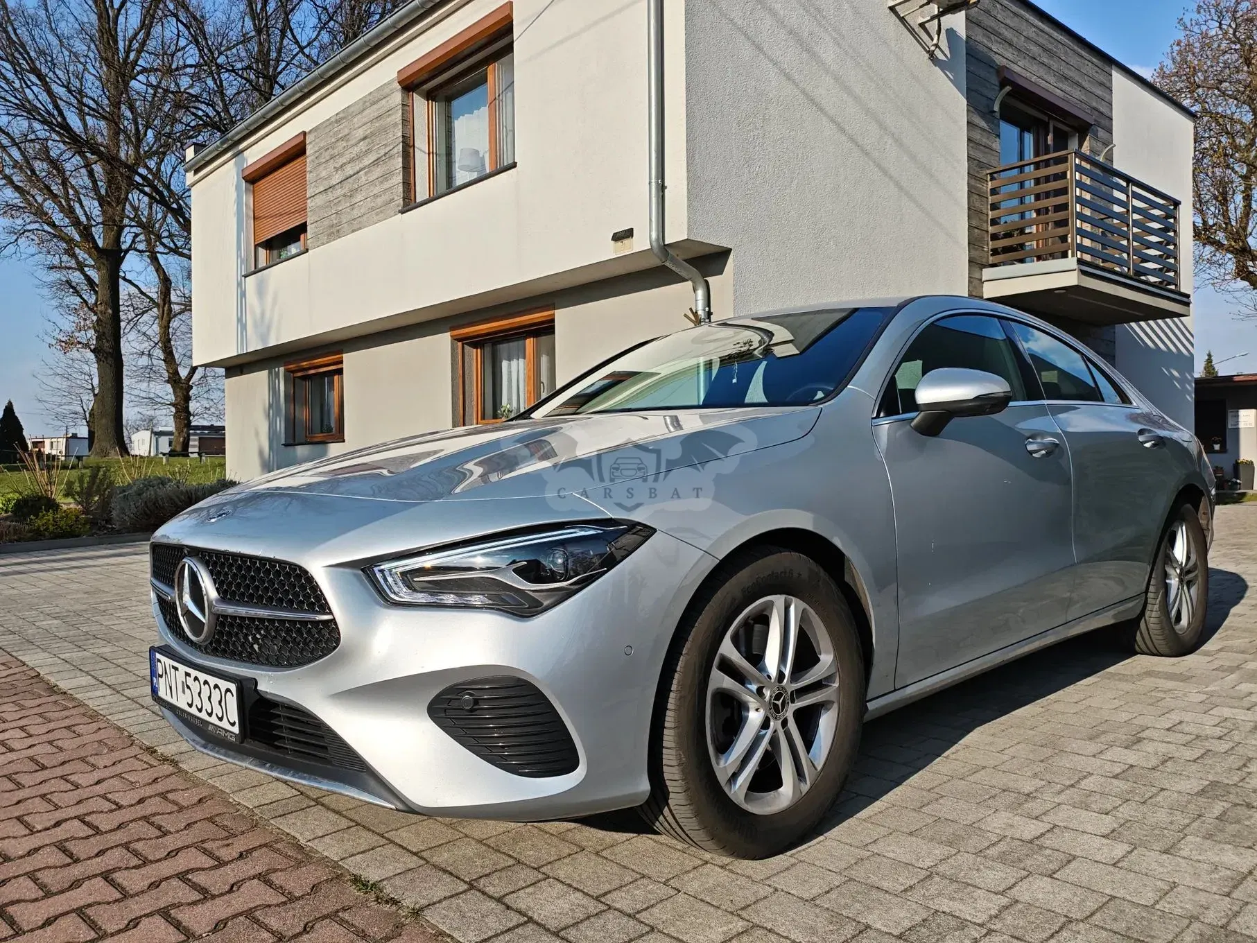 Mercedes-Benz CLA II (2019-) 250 e 8G-DCT Special Edition 2024